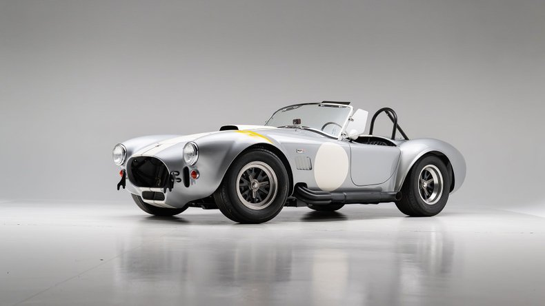 For Sale 1966 Shelby 427 S/C Cobra