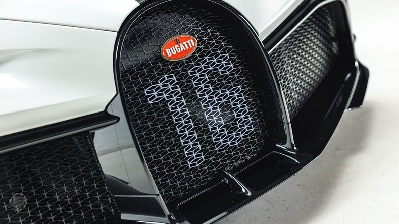 For Sale 2022 Bugatti Chiron Pur Sport