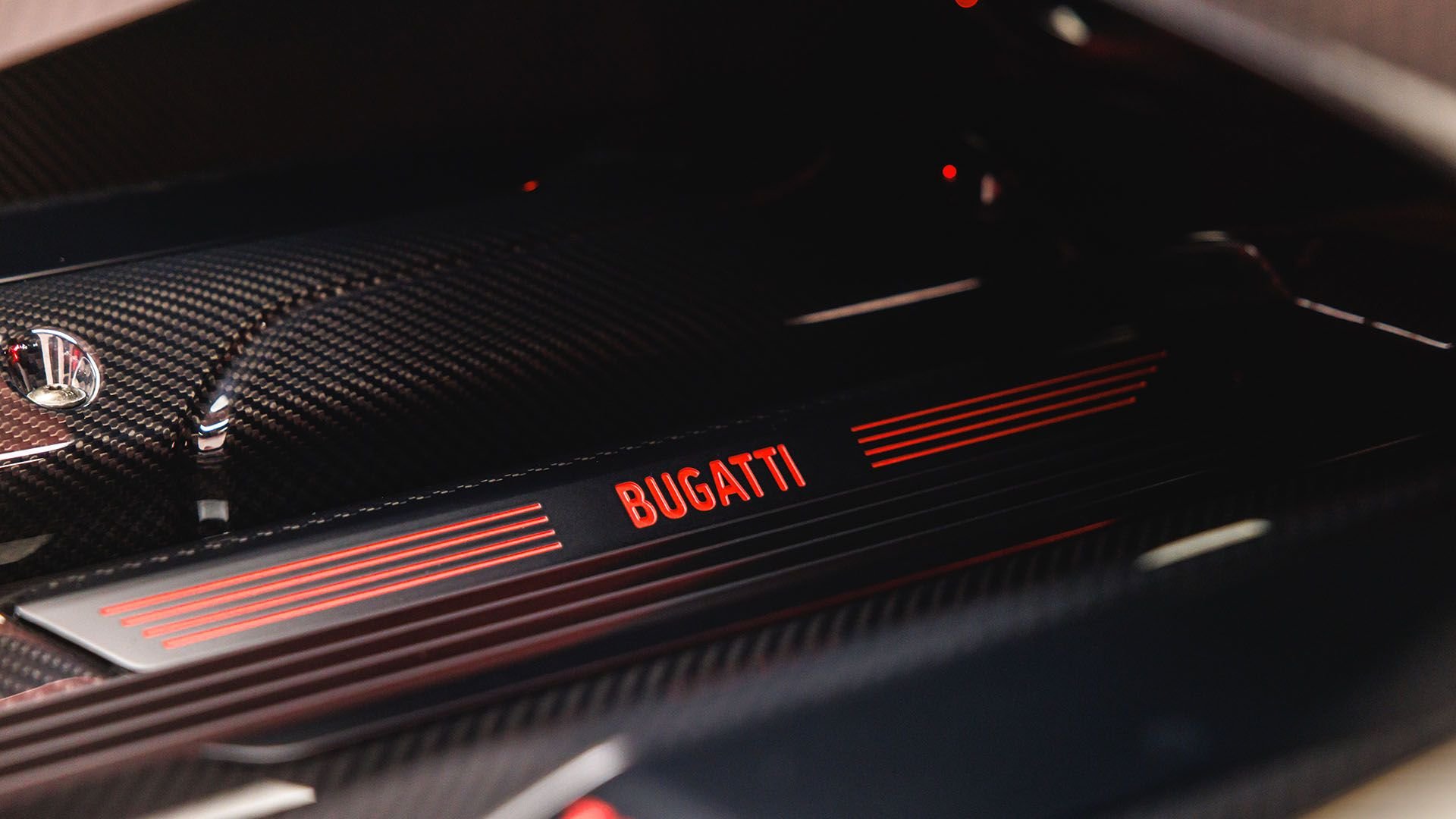 For Sale 2022 Bugatti Chiron Pur Sport