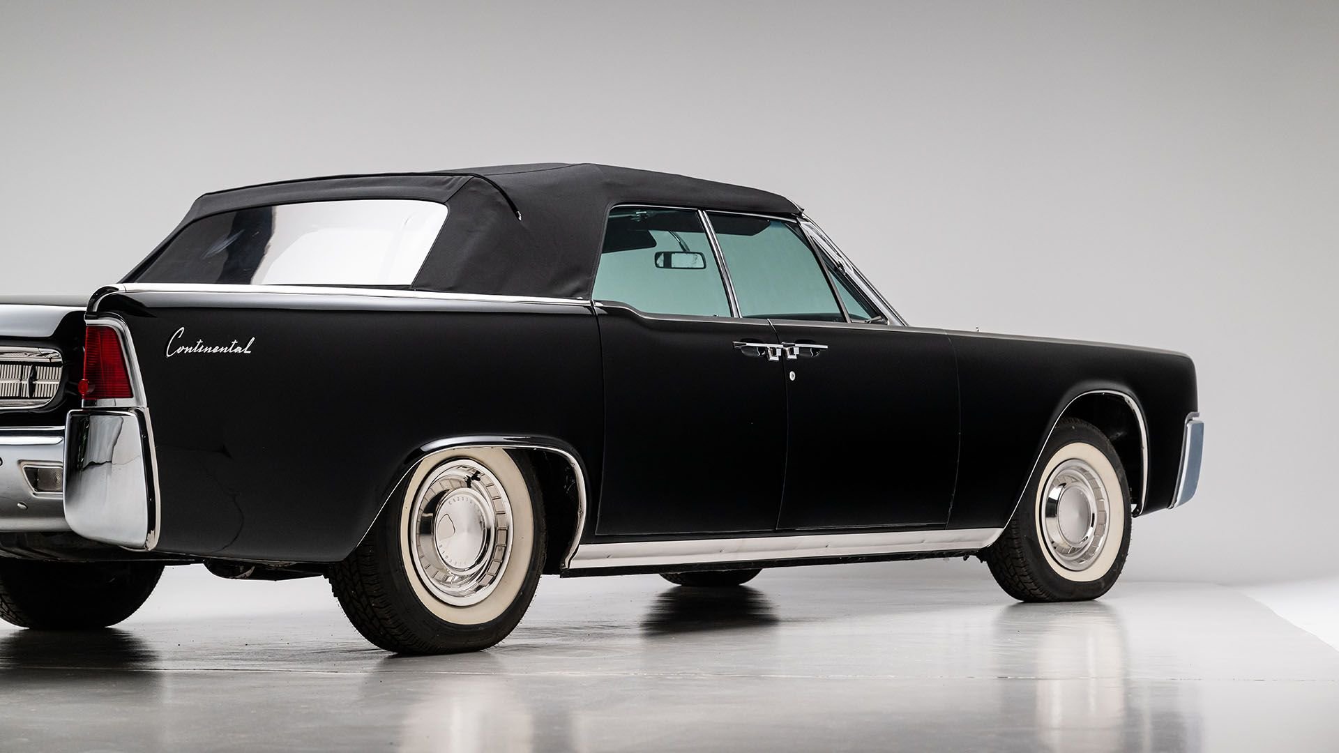 For Sale 1963 Lincoln Continental Convertible
