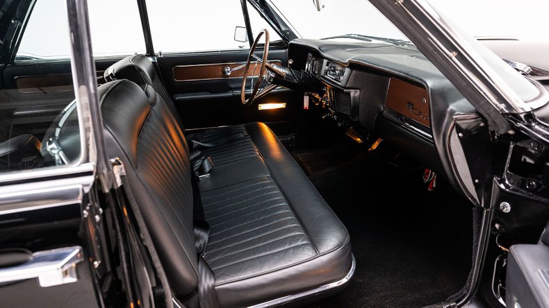 For Sale 1963 Lincoln Continental Convertible