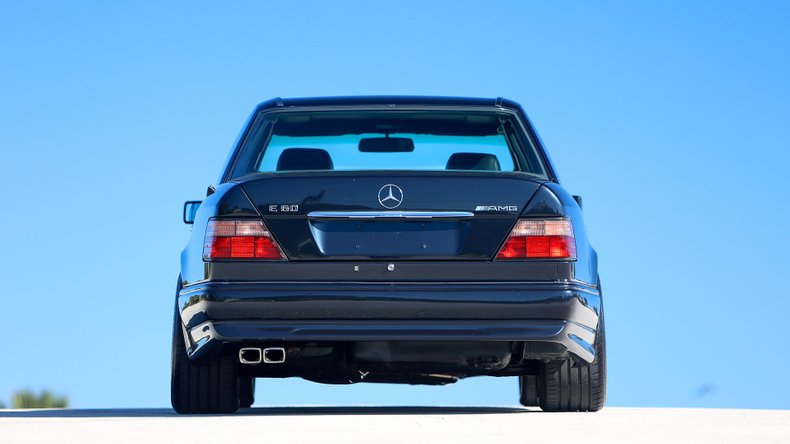 For Sale 1995 Mercedes-Benz E 60 AMG Limited
