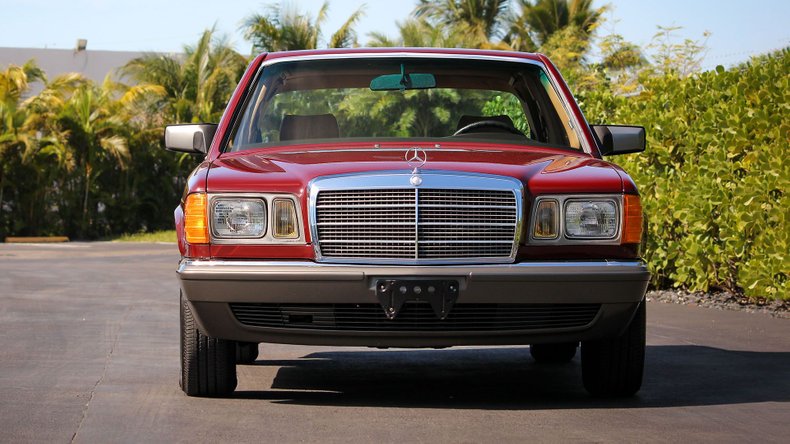 For Sale 1984 Mercedes-Benz 300 SD