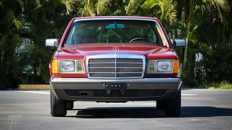 For Sale 1984 Mercedes-Benz 300 SD
