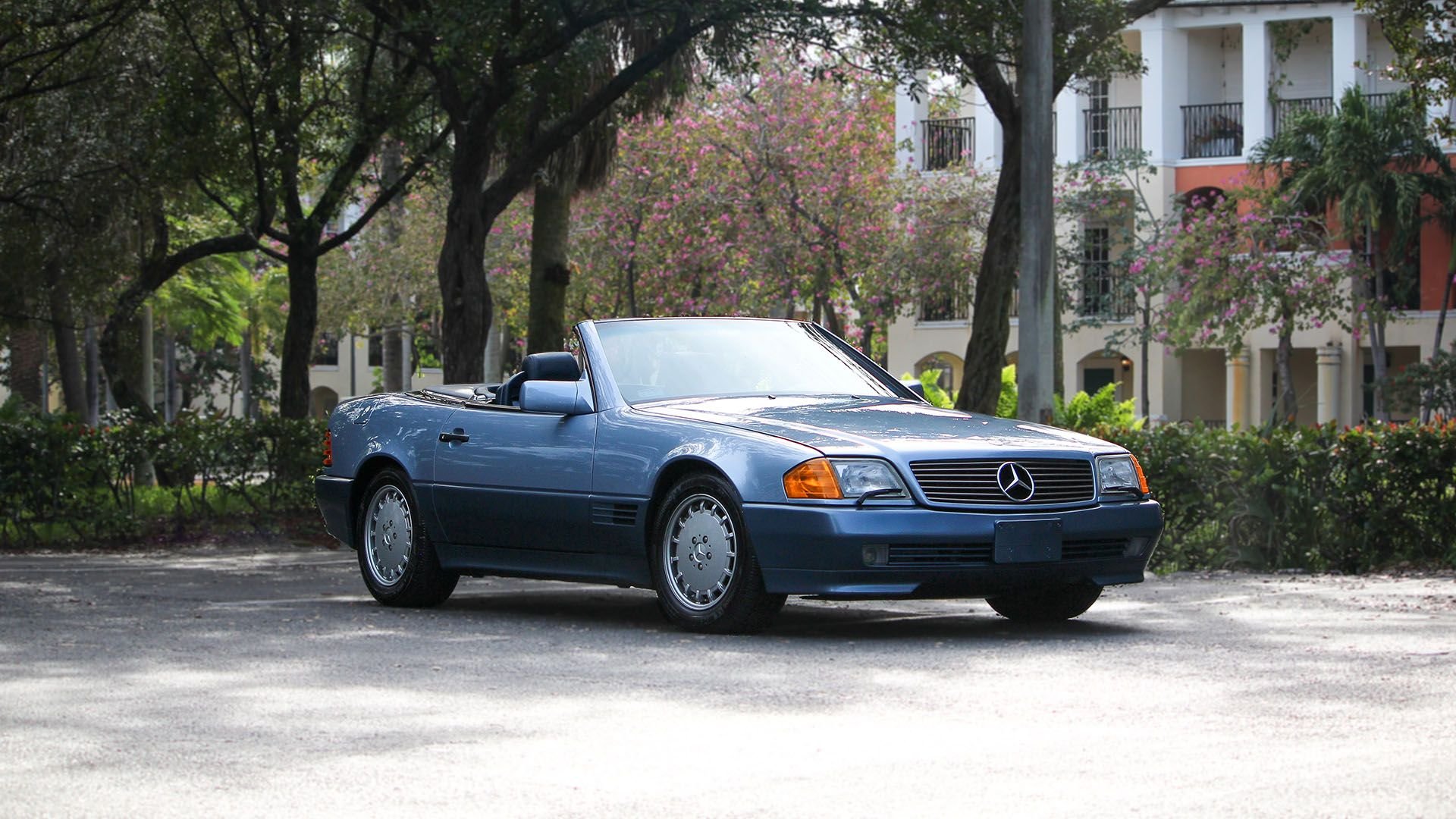 For Sale 1991 Mercedes-Benz 500 SL