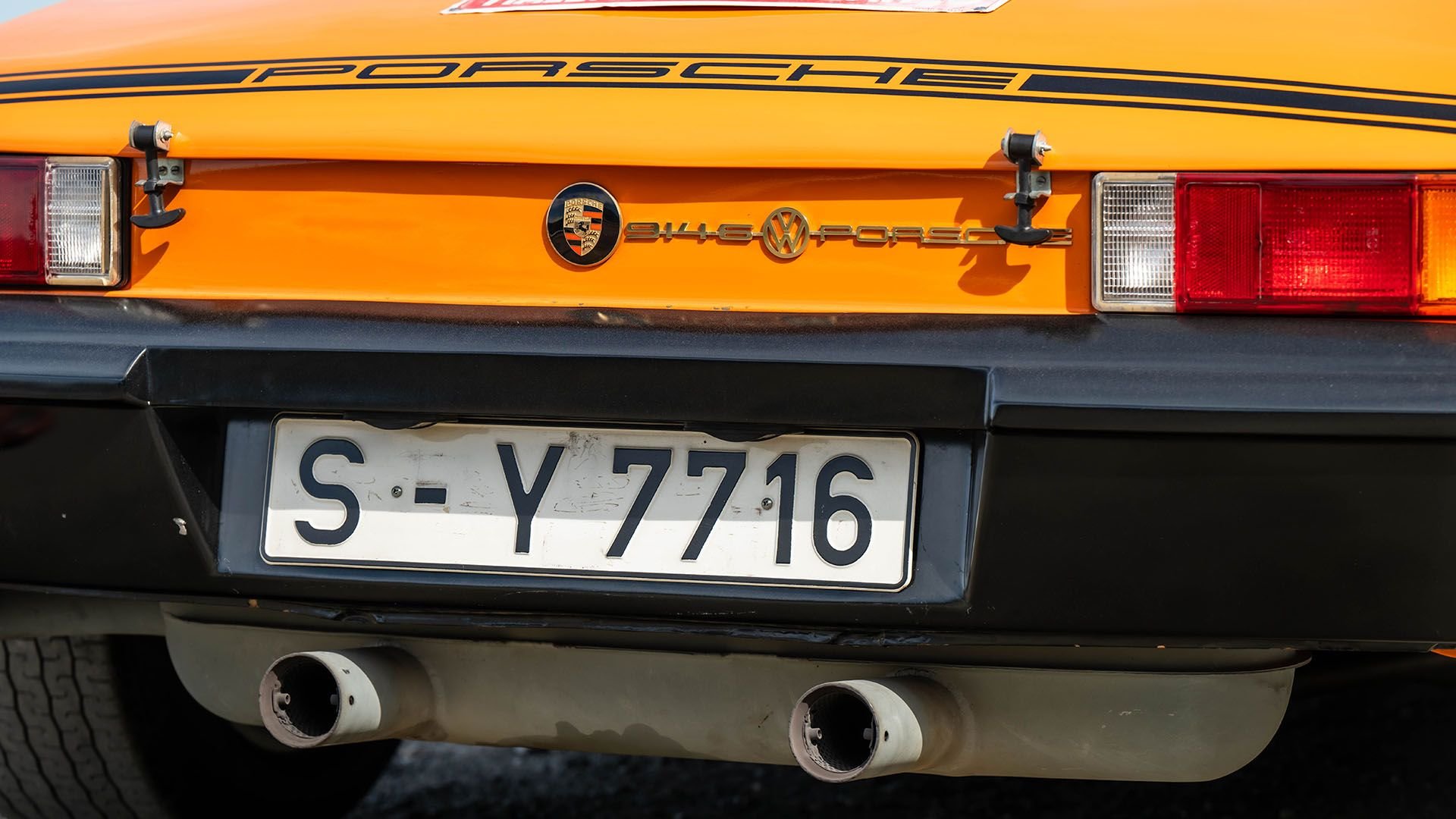 Broad Arrow Auctions | 1971 Porsche 914/6 GT Werks Monte Carlo Rally