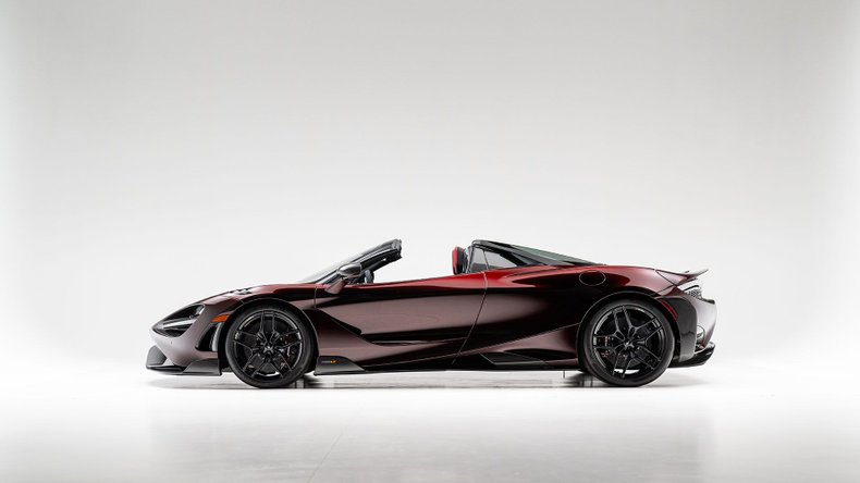 For Sale 2022 McLaren 765LT Spider