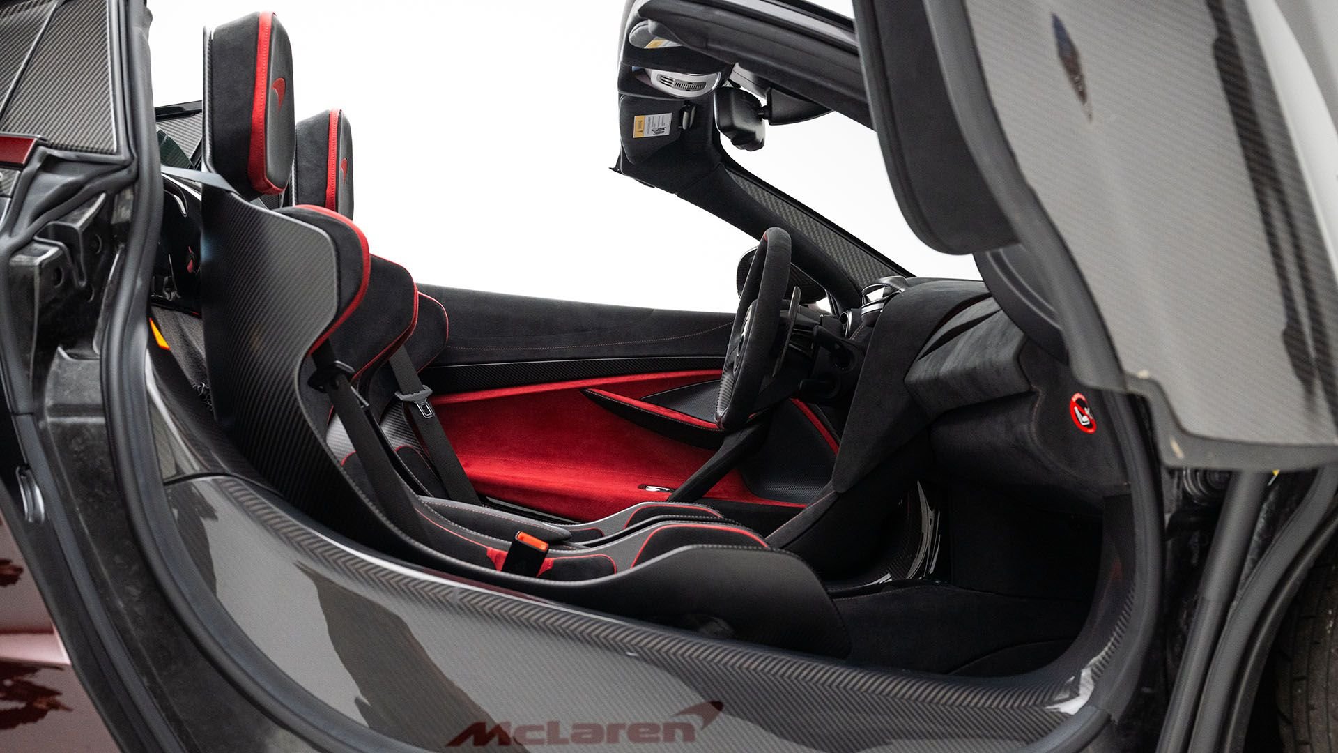 For Sale 2022 McLaren 765LT Spider