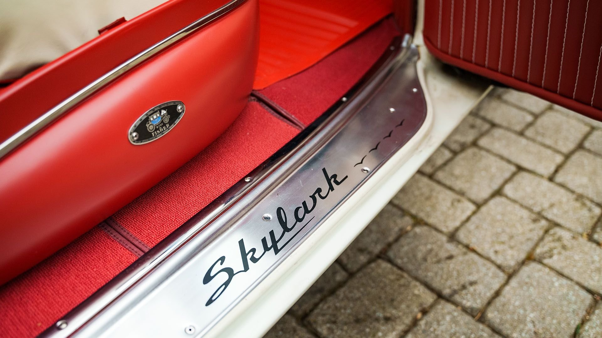 For Sale 1953 Buick Skylark
