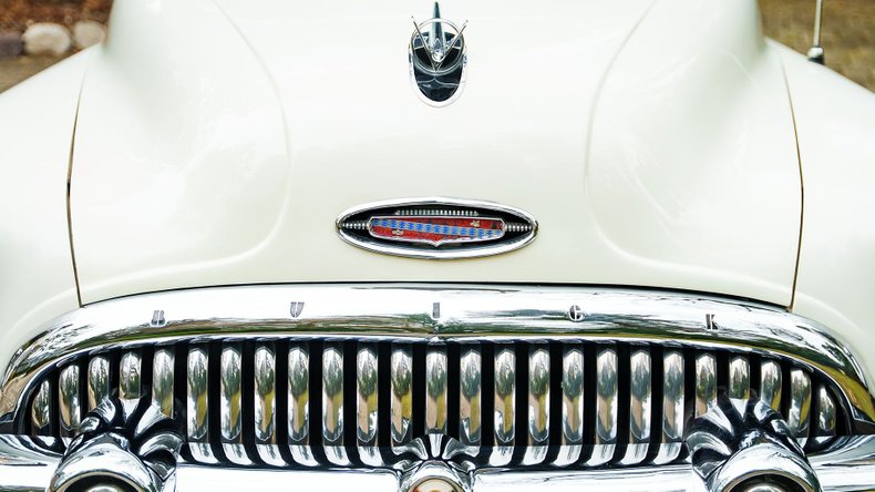 Broad Arrow Auctions | 1953 Buick Skylark