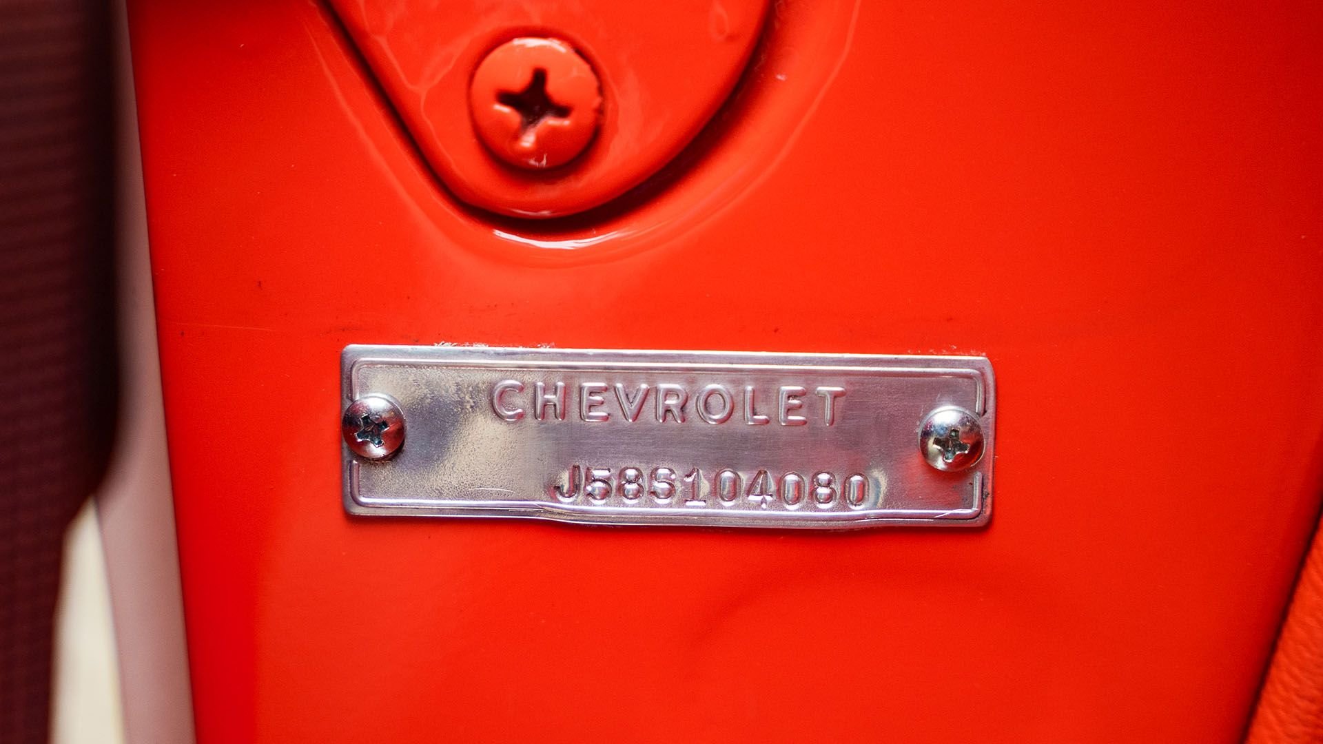 For Sale 1958 Chevrolet Corvette 283/290 "Fuelie"