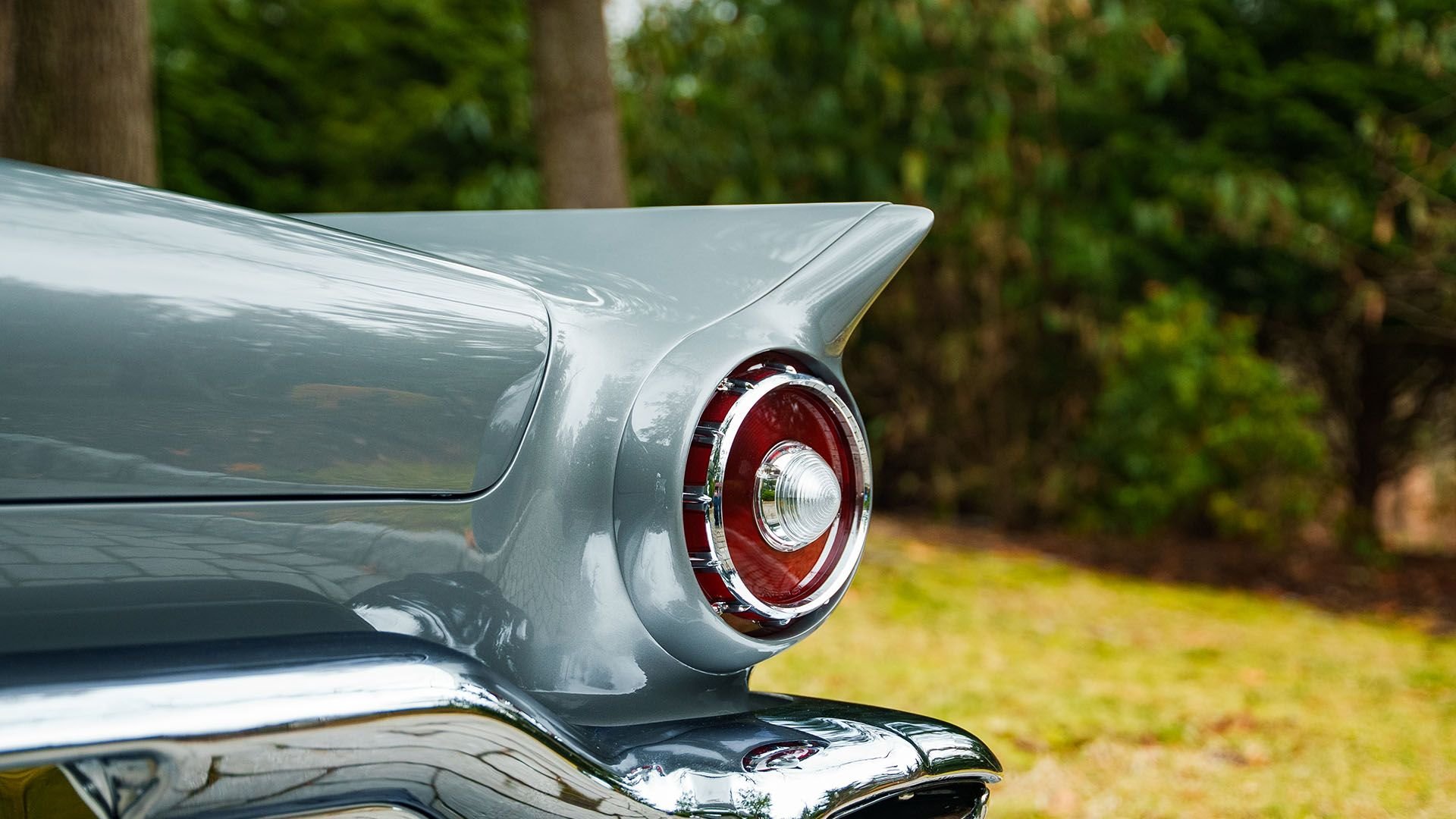 For Sale 1957 Ford Thunderbird F-Code