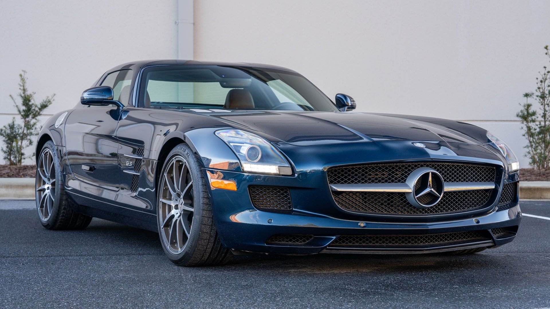 For Sale 2011 Mercedes-Benz SLS AMG Coupe