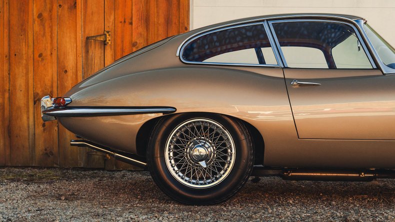 For Sale 1965 Jaguar E-Type Series 1 4.2 Coupe