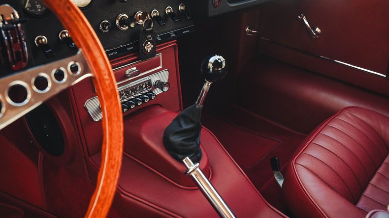 For Sale 1965 Jaguar E-Type Series 1 4.2 Coupe