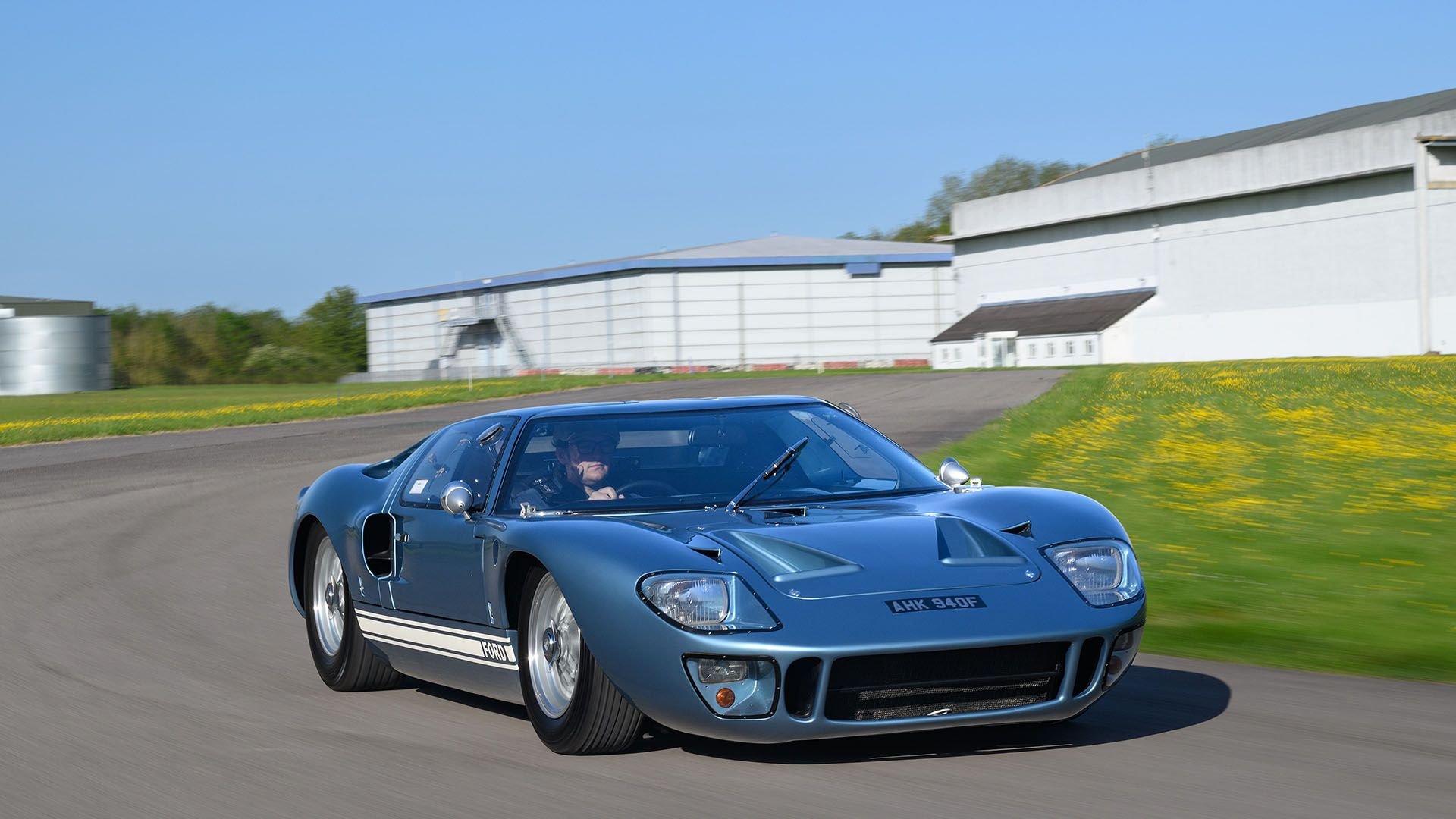 For Sale 1967 Ford GT40