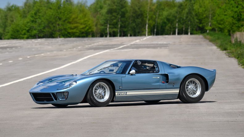 For Sale 1967 Ford GT40