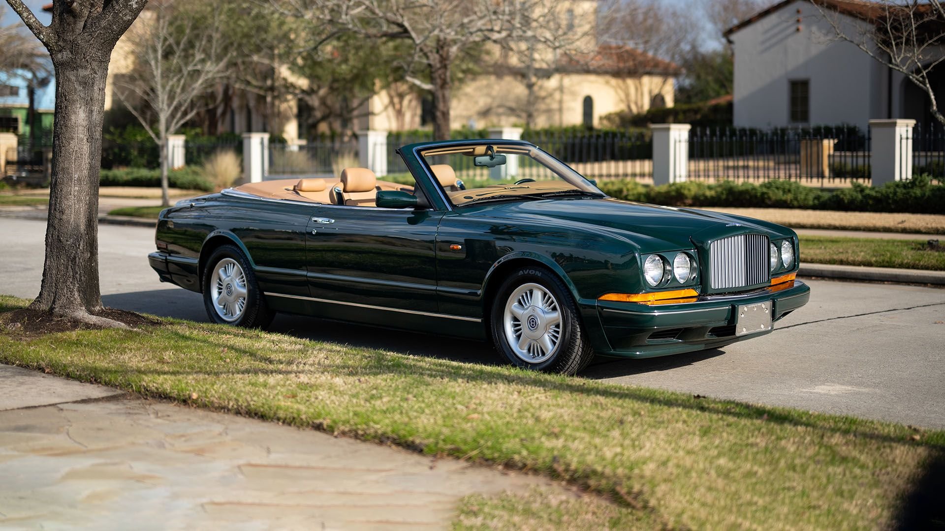 For Sale 1996 Bentley Azure