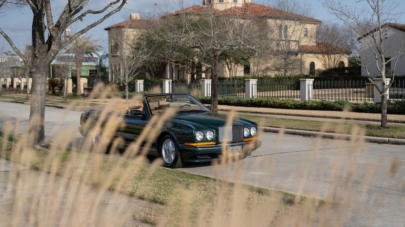 For Sale 1996 Bentley Azure