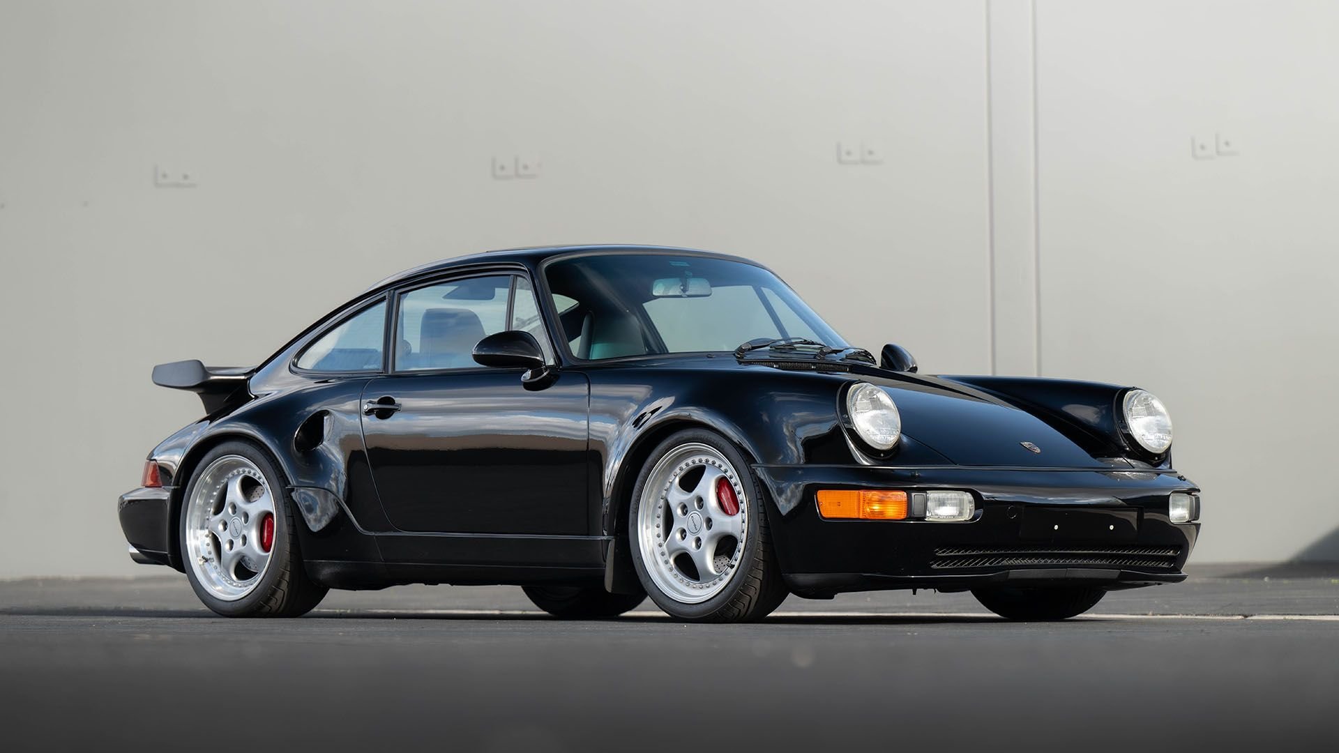 For Sale 1994 Porsche 911 Turbo S "Package"