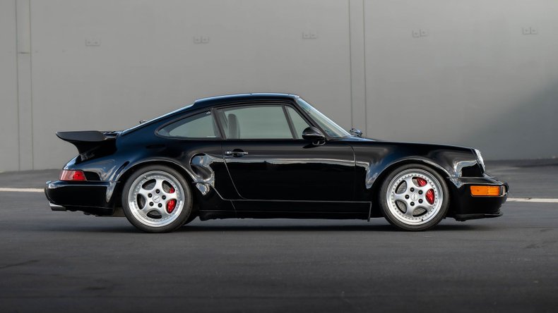 For Sale 1994 Porsche 911 Turbo S "Package"