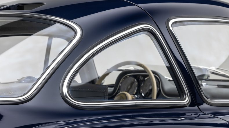 For Sale 1955 Mercedes-Benz 300 SL Gullwing Coupe
