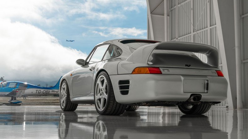 For Sale 1998 RUF CTR 2