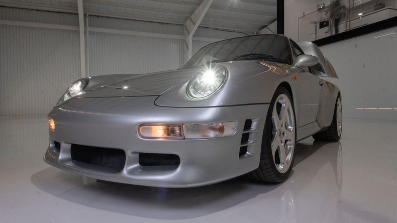 For Sale 1998 RUF CTR 2