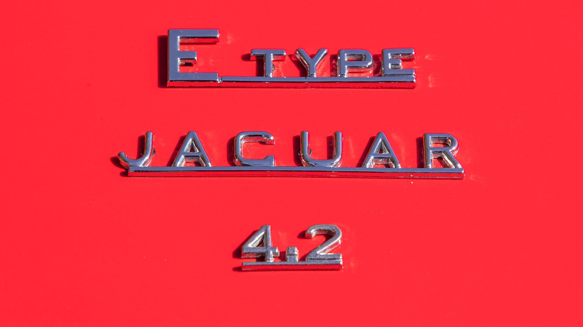 For Sale 1967 Jaguar E-Type Series 1½ 4.2 Roadster