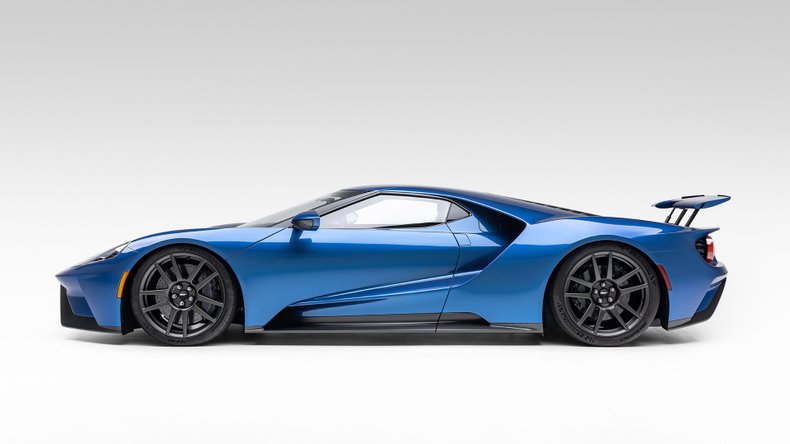 Broad Arrow Auctions | 2021 Ford GT