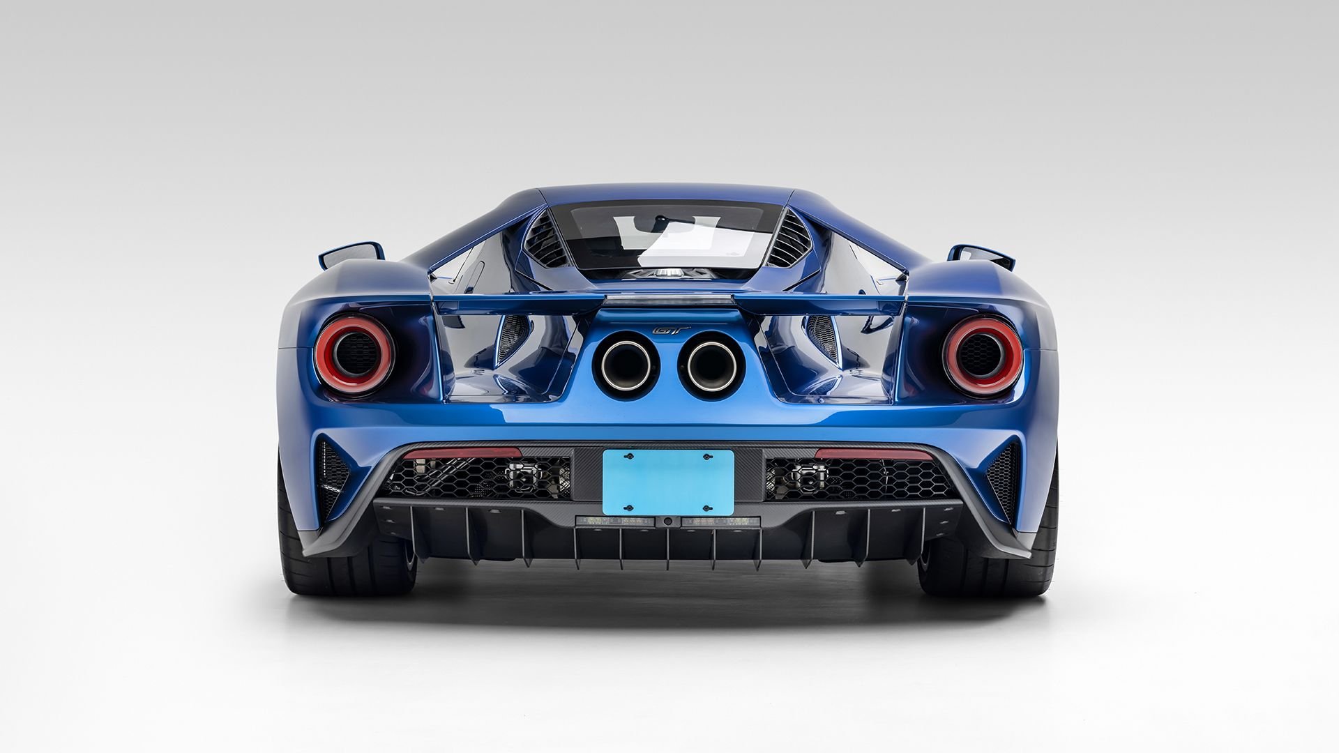 Broad Arrow Auctions | 2021 Ford GT