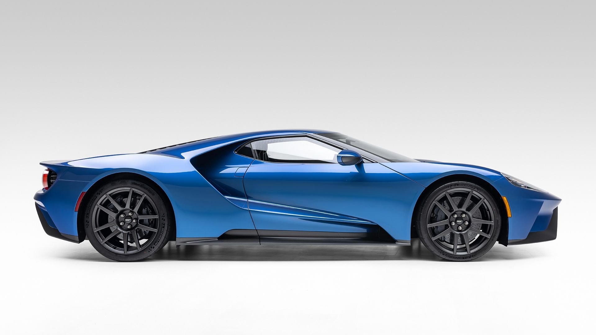 Broad Arrow Auctions | 2021 Ford GT