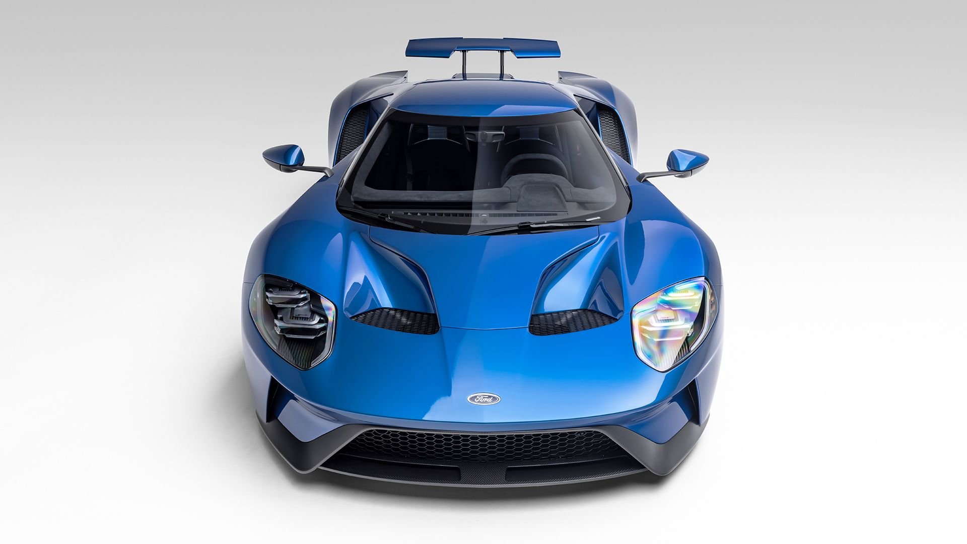 Broad Arrow Auctions | 2021 Ford GT