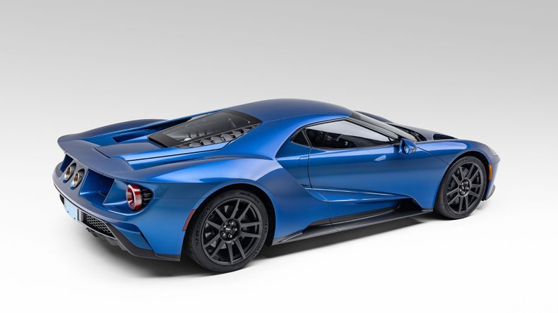 Broad Arrow Auctions | 2021 Ford GT
