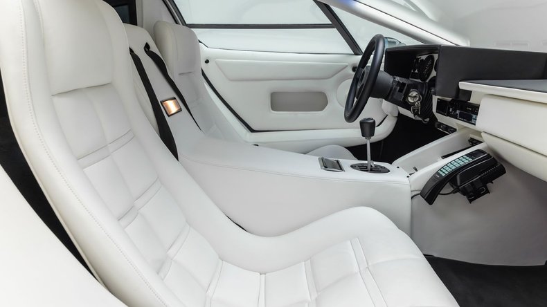 1987 Lamborghini Countach 5000 QV | Monterey Jet Center 2024 ...