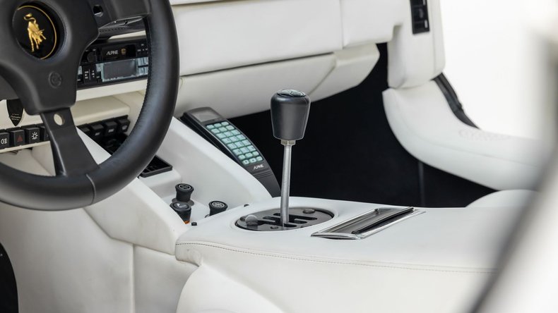 1987 Lamborghini Countach 5000 QV | Monterey Jet Center 2024 ...