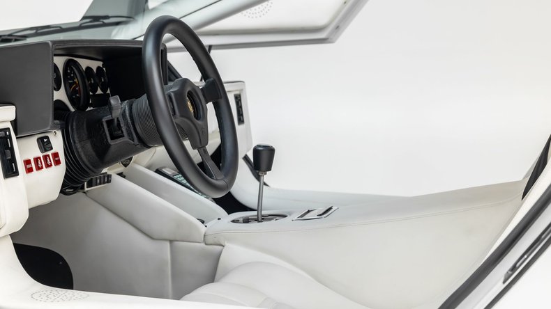 1987 Lamborghini Countach 5000 QV | Monterey Jet Center 2024 ...