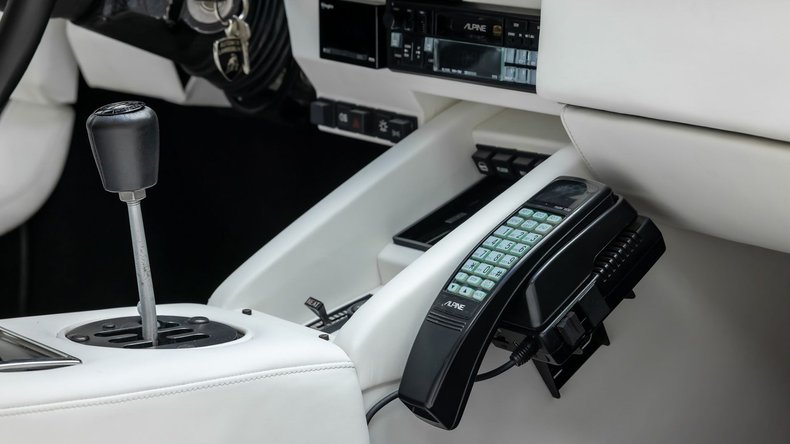 1987 Lamborghini Countach 5000 QV | Monterey Jet Center 2024 ...