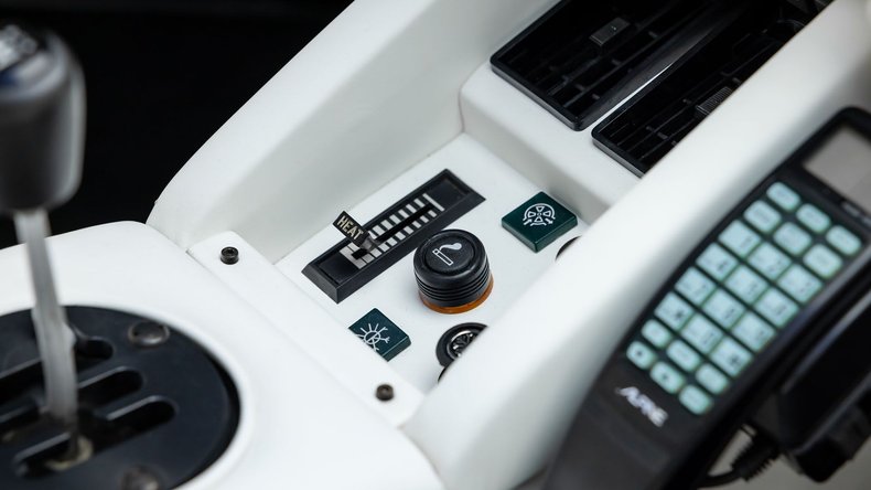 1987 Lamborghini Countach 5000 QV | Monterey Jet Center 2024 ...