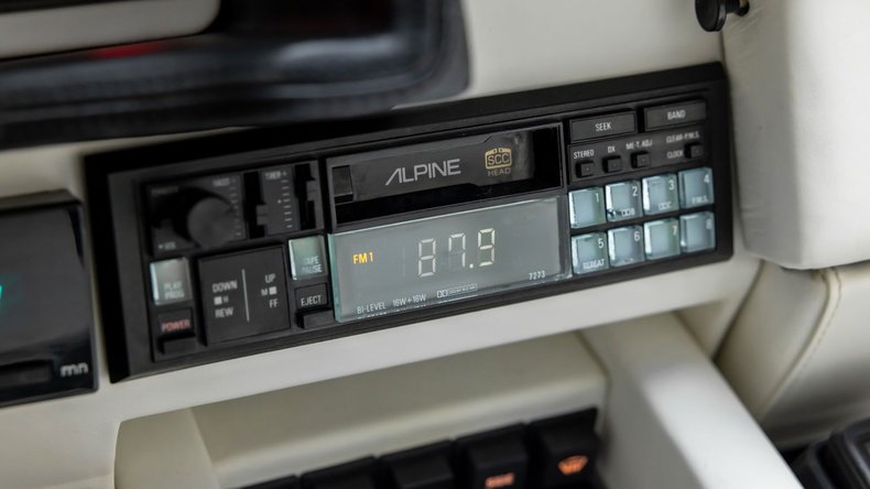 1987 Lamborghini Countach 5000 QV | Monterey Jet Center 2024 ...