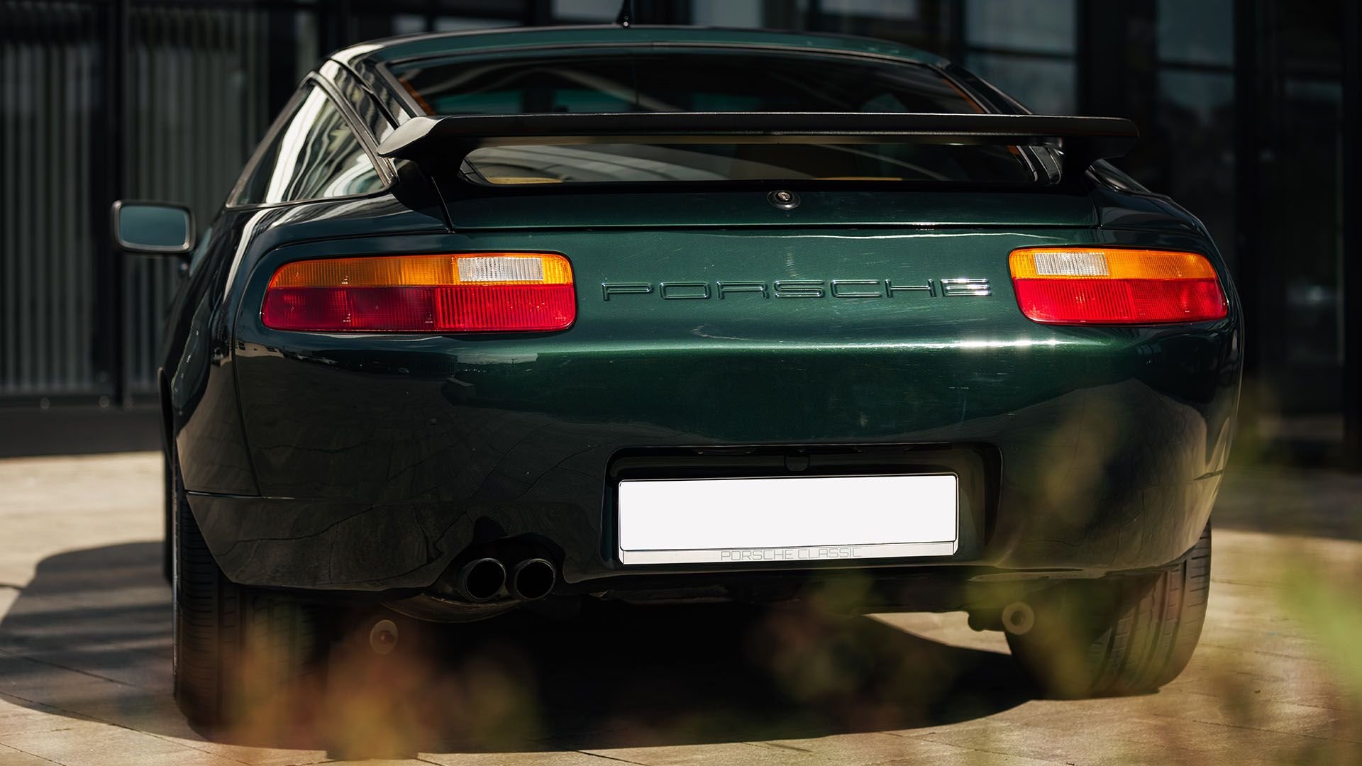 1989 Porsche 928 Club Sport | Monterey Jet Center 2024 | Collector Car ...
