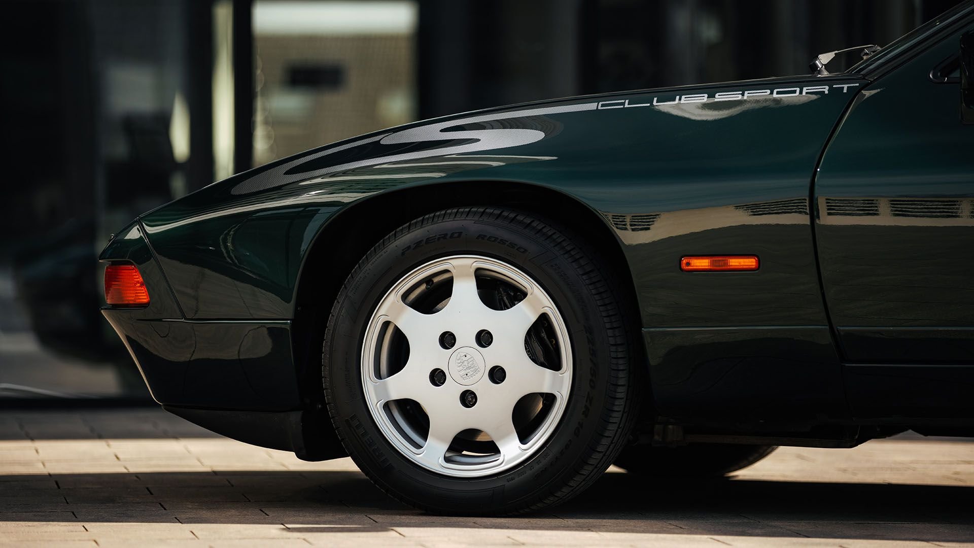 1989 Porsche 928 Club Sport | Monterey Jet Center 2024 | Collector Car ...