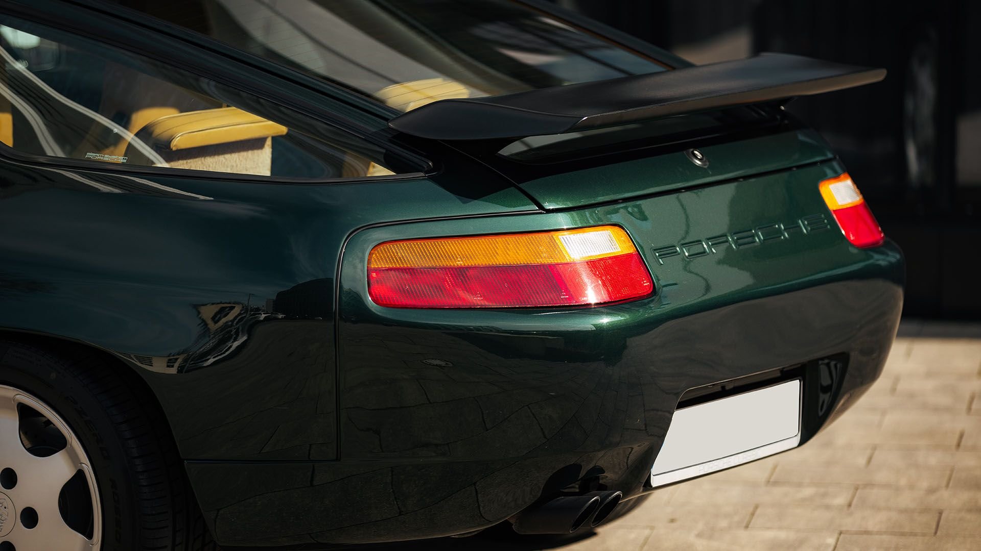 1989 Porsche 928 Club Sport | Monterey Jet Center 2024 | Collector Car ...