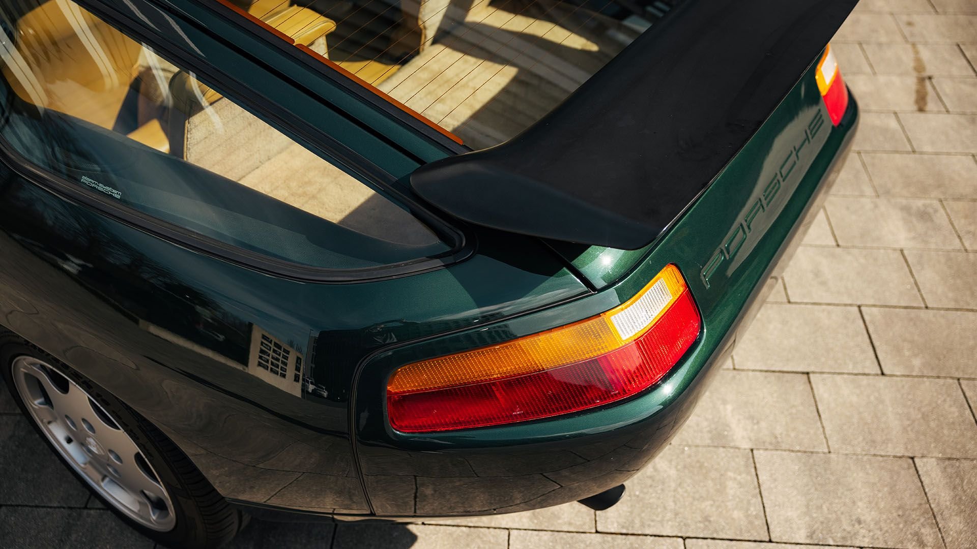 1989 Porsche 928 Club Sport | Monterey Jet Center 2024 | Collector Car ...