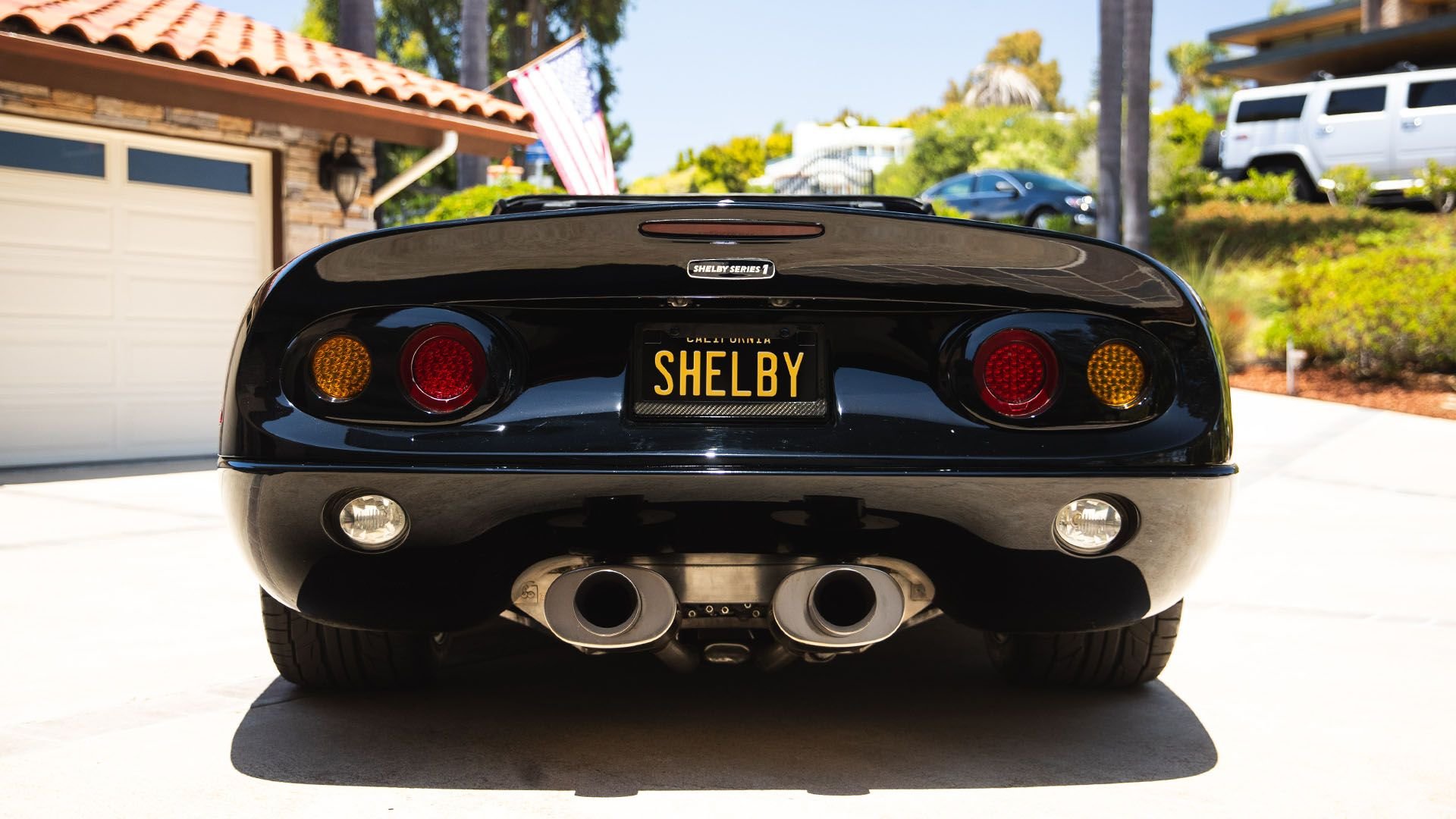 Broad Arrow Auctions | 1999 Shelby Series 1 Supercharged