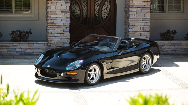 Broad Arrow Auctions | 1999 Shelby Series 1 Supercharged