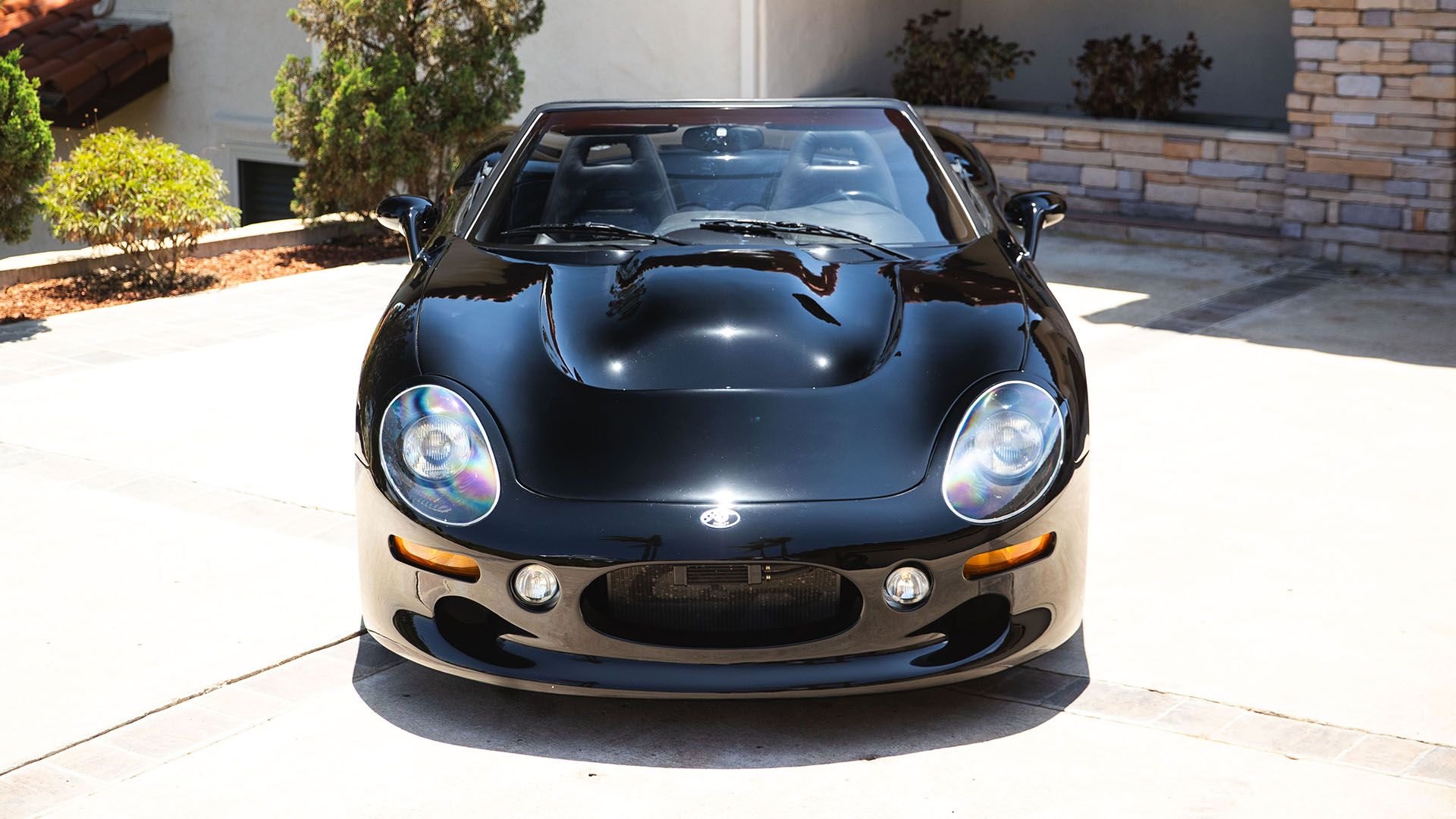 Broad Arrow Auctions | 1999 Shelby Series 1 Supercharged