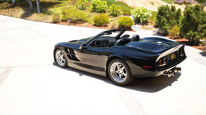 Broad Arrow Auctions | 1999 Shelby Series 1 Supercharged