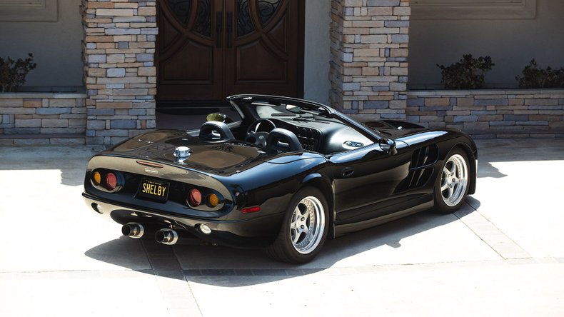 Broad Arrow Auctions | 1999 Shelby Series 1 Supercharged