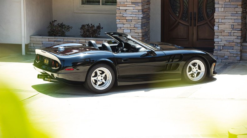 Broad Arrow Auctions | 1999 Shelby Series 1 Supercharged